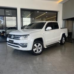 VOLKSWAGEN Amarok 2.0 16V 4X4 CABINE DUPLA  HIGHLINE TURBO INTERCOOLER