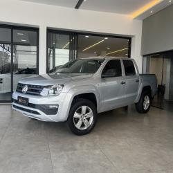 VOLKSWAGEN Amarok 2.0 16V 4X4 SE CABINE DUPLA TURBO INTERCOOLER
