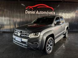 VOLKSWAGEN Amarok 2.0 16V 4X4 CABINE DUPLA HIGHLINE TURBO INTERCOOLER AUTOM�TICO