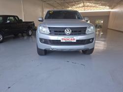 VOLKSWAGEN Amarok 2.0 16V 4X4 CABINE DUPLA COMFORTLINE TURBO INTERCOOLER AUTOM�TICO