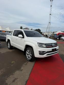 VOLKSWAGEN Amarok 2.0 16V 4X4 CABINE DUPLA HIGHLINE TURBO INTERCOOLER AUTOM�TICO