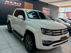 VOLKSWAGEN Amarok 2.0 16V 4X4 CABINE DUPLA HIGHLINE TURBO INTERCOOLER AUTOM�TICO