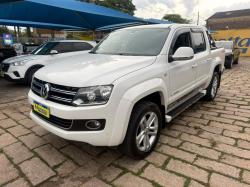 VOLKSWAGEN Amarok 2.0 16V 4X4 CABINE DUPLA HIGHLINE TURBO INTERCOOLER AUTOMÁTICO