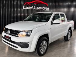 VOLKSWAGEN Amarok 2.0 16V 4X4 CABINE DUPLA COMFORTLINE TURBO INTERCOOLER AUTOMÁTICO