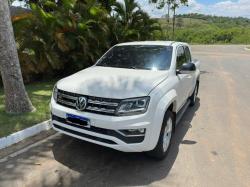 VOLKSWAGEN Amarok 3.0 V6 CABINE DUPLA HIGHLINE 4X4 TURBO INTERCOOLER AUTOM�TICO
