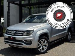 VOLKSWAGEN Amarok 3.0 V6 CABINE DUPLA HIGHLINE 4X4 TURBO INTERCOOLER AUTOM�TICO