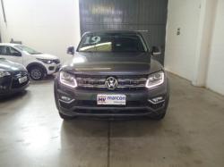 VOLKSWAGEN Amarok 3.0 V6 CABINE DUPLA HIGHLINE 4X4 TURBO INTERCOOLER AUTOM�TICO