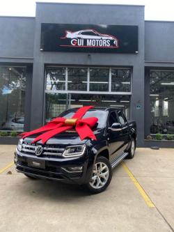VOLKSWAGEN Amarok 3.0 V6 CABINE DUPLA HIGHLINE 4X4 TURBO INTERCOOLER AUTOM�TICO