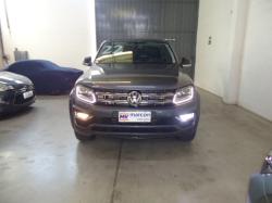VOLKSWAGEN Amarok 3.0 V6 CABINE DUPLA HIGHLINE 4X4 TURBO INTERCOOLER AUTOM�TICO