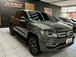 VOLKSWAGEN Amarok 3.0 V6 CABINE DUPLA HIGHLINE 4X4 TURBO INTERCOOLER AUTOM�TICO