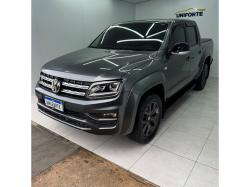 VOLKSWAGEN Amarok 3.0 V6 CABINE DUPLA HIGHLINE 4X4 TURBO INTERCOOLER AUTOM�TICO