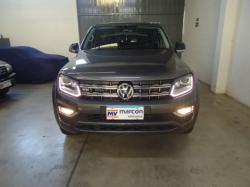 VOLKSWAGEN Amarok 3.0 V6 CABINE DUPLA HIGHLINE 4X4 TURBO INTERCOOLER AUTOM�TICO