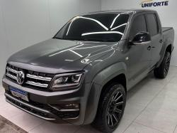 VOLKSWAGEN Amarok 3.0 V6 CABINE DUPLA HIGHLINE 4X4 TURBO INTERCOOLER AUTOM�TICO