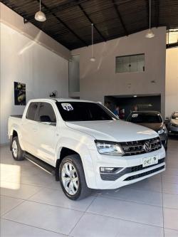 VOLKSWAGEN Amarok 3.0 V6 CABINE DUPLA HIGHLINE 4X4 TURBO INTERCOOLER AUTOM�TICO