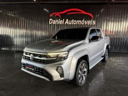VOLKSWAGEN Amarok 3.0 V6 CABINE DUPLA HIGHLINE EXTREME 4X4 TURBO INTERCOOLER AUTOM�TICO