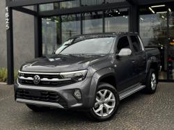 VOLKSWAGEN Amarok 3.0 V6 CABINE DUPLA HIGHLINE 4X4 TURBO INTERCOOLER AUTOMÁTICO