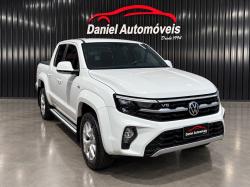 VOLKSWAGEN Amarok 3.0 V6 CABINE DUPLA HIGHLINE 4X4 TURBO INTERCOOLER AUTOMÁTICO
