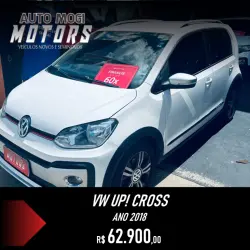 VOLKSWAGEN Cross UP 1.0 12V 4P FLEX