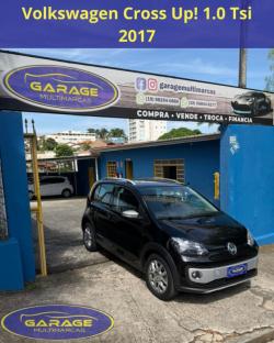 VOLKSWAGEN Cross UP 1.0 12V 4P TSI FLEX