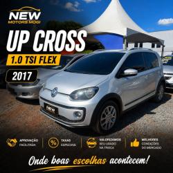 VOLKSWAGEN Cross UP 1.0 12V 4P TSI FLEX