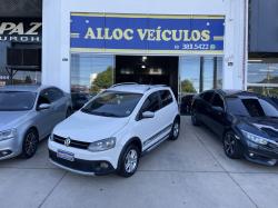 VOLKSWAGEN Crossfox 1.6 4P FLEX VOLKSWAGEN Crossfox 1.6 4P FLEX