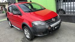 VOLKSWAGEN Crossfox 1.6 4P FLEX