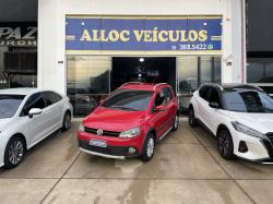 VOLKSWAGEN Crossfox 1.6 4P FLEX