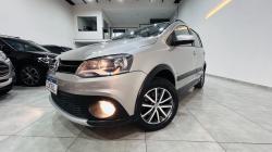 VOLKSWAGEN Crossfox 1.6 4P FLEX I-MOTION AUTOMATIZADO