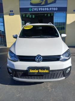 VOLKSWAGEN Crossfox 1.6 4P FLEX I-MOTION AUTOMATIZADO