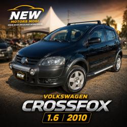 VOLKSWAGEN Crossfox 1.6 4P FLEX