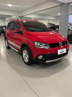 VOLKSWAGEN Crossfox 1.6 4P FLEX