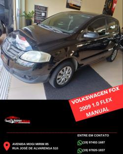 VOLKSWAGEN Fox 1.0 4P FLEX