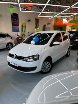 VOLKSWAGEN Fox 1.0 4P BLUEMOTION FLEX