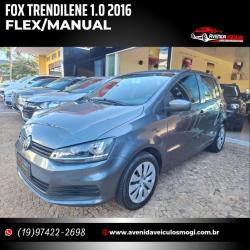 VOLKSWAGEN Fox 1.0 4P TRENDLINE FLEX