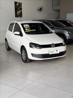 VOLKSWAGEN Fox 1.0 4P BLUEMOTION FLEX