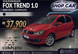 VOLKSWAGEN Fox 1.0 4P TREND FLEX