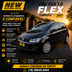 VOLKSWAGEN Fox 1.0