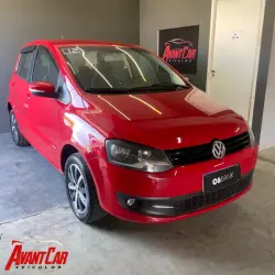 VOLKSWAGEN Fox 1.6 4P TREND FLEX