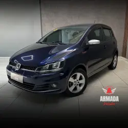 VOLKSWAGEN Fox 1.6 4P ROCK IN RIO FLEX