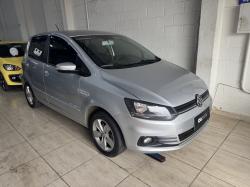 VOLKSWAGEN Fox 1.6 4P FLEX CONNECT I-MOTION AUTOMATIZADO