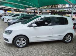 VOLKSWAGEN Fox 1.6 4P MSI COMFORTLINE FLEX
