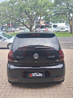 VOLKSWAGEN Fox 1.6 4P FLEX