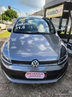 VOLKSWAGEN Fox 1.6 4P CONNECT FLEX
