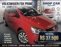 VOLKSWAGEN Fox 1.6 4P PRIME FLEX