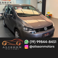 VOLKSWAGEN Fox 1.6 4P FLEX