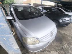 VOLKSWAGEN Fox 1.6 4P FLEX