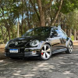 VOLKSWAGEN Fusca 2.0 16V TSI R-LINE AUTOM�TICO