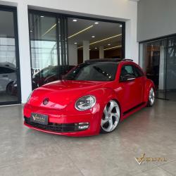 VOLKSWAGEN Fusca 2.0 16V TSI AUTOMÁTICO