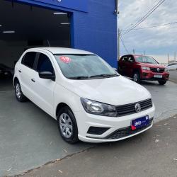 VOLKSWAGEN Gol 1.0 12V 4P FLEX MPI G7