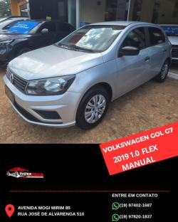 VOLKSWAGEN Gol 1.0 12V 4P FLEX MPI G7